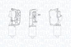 MAGNETI MARELLI 064380600010