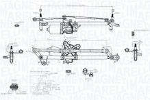 MAGNETI MARELLI 064351703010