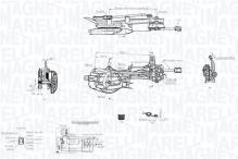 MAGNETI MARELLI 064351740010