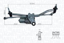 MAGNETI MARELLI 064351745010