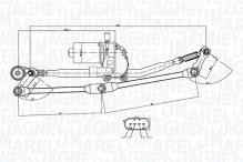 MAGNETI MARELLI 064351765010