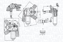 MAGNETI MARELLI 064070800010