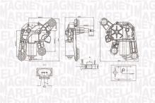 MAGNETI MARELLI 064071400010
