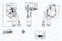 MAGNETI MARELLI 064072200010