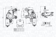 MAGNETI MARELLI 064072300010