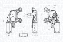 MAGNETI MARELLI 064072600010