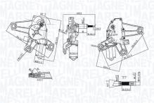 MAGNETI MARELLI 064074400010