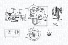 MAGNETI MARELLI 064074500010