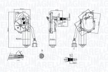 MAGNETI MARELLI 064074700010