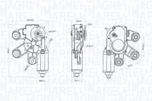 MAGNETI MARELLI 064074900010