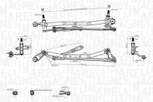 MAGNETI MARELLI 085570736010