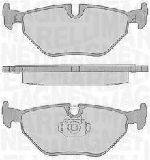 MAGNETI MARELLI 363916060157