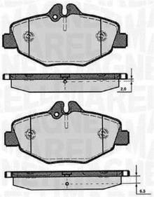 MAGNETI MARELLI 363916060318