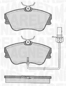 MAGNETI MARELLI 363916060528