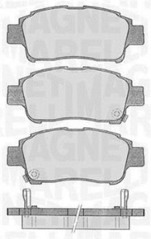 MAGNETI MARELLI 363916060533