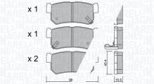 MAGNETI MARELLI 363916061448