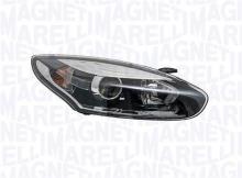 Phare avant RENAULT Megane III 3/5 portes (BZ0/1) LED et Xenon | AUTODOC catalogue
