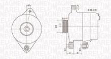 MAGNETI MARELLI 063731258010