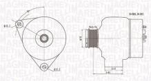 MAGNETI MARELLI 063731300010