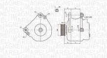 MAGNETI MARELLI 063731402010