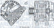 MAGNETI MARELLI 063731472410
