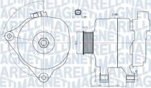 MAGNETI MARELLI 063731499010