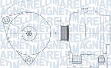 MAGNETI MARELLI 063731501010