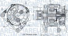 MAGNETI MARELLI 063731502010