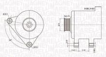 MAGNETI MARELLI 063731509010