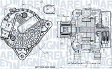 MAGNETI MARELLI 063731545910