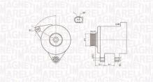 MAGNETI MARELLI 063731546010