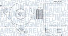 MAGNETI MARELLI 063731559010