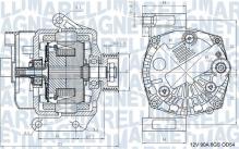 MAGNETI MARELLI 063731562210