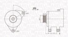 MAGNETI MARELLI 063731569010