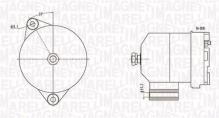 MAGNETI MARELLI 063731586010