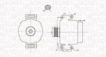 MAGNETI MARELLI 063731592010