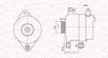 MAGNETI MARELLI 063731595010