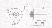 MAGNETI MARELLI 063731605010