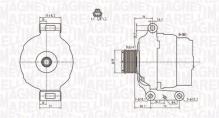 MAGNETI MARELLI 063731639010