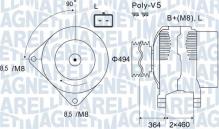 MAGNETI MARELLI 063731645010