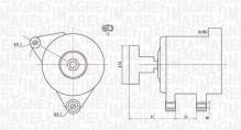 MAGNETI MARELLI 063731649010