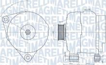 MAGNETI MARELLI 063731658010