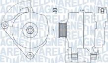 MAGNETI MARELLI 063731687010