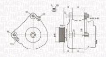 MAGNETI MARELLI 063731729010