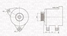 MAGNETI MARELLI 063731747010