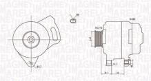 MAGNETI MARELLI 063731750010