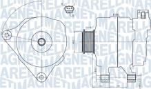 MAGNETI MARELLI 063731778010
