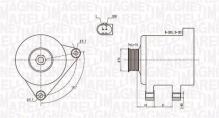 MAGNETI MARELLI 063731782010