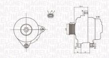 MAGNETI MARELLI 063731792010