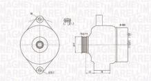MAGNETI MARELLI 063731803010